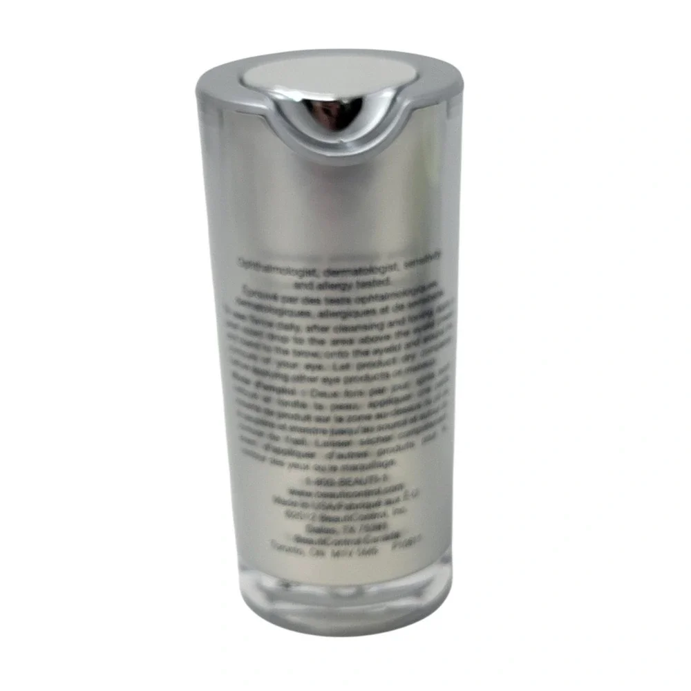 Beauticontrol Regeneration Eye Contour Serum Women .46 oz Silver Tight Firm Fill